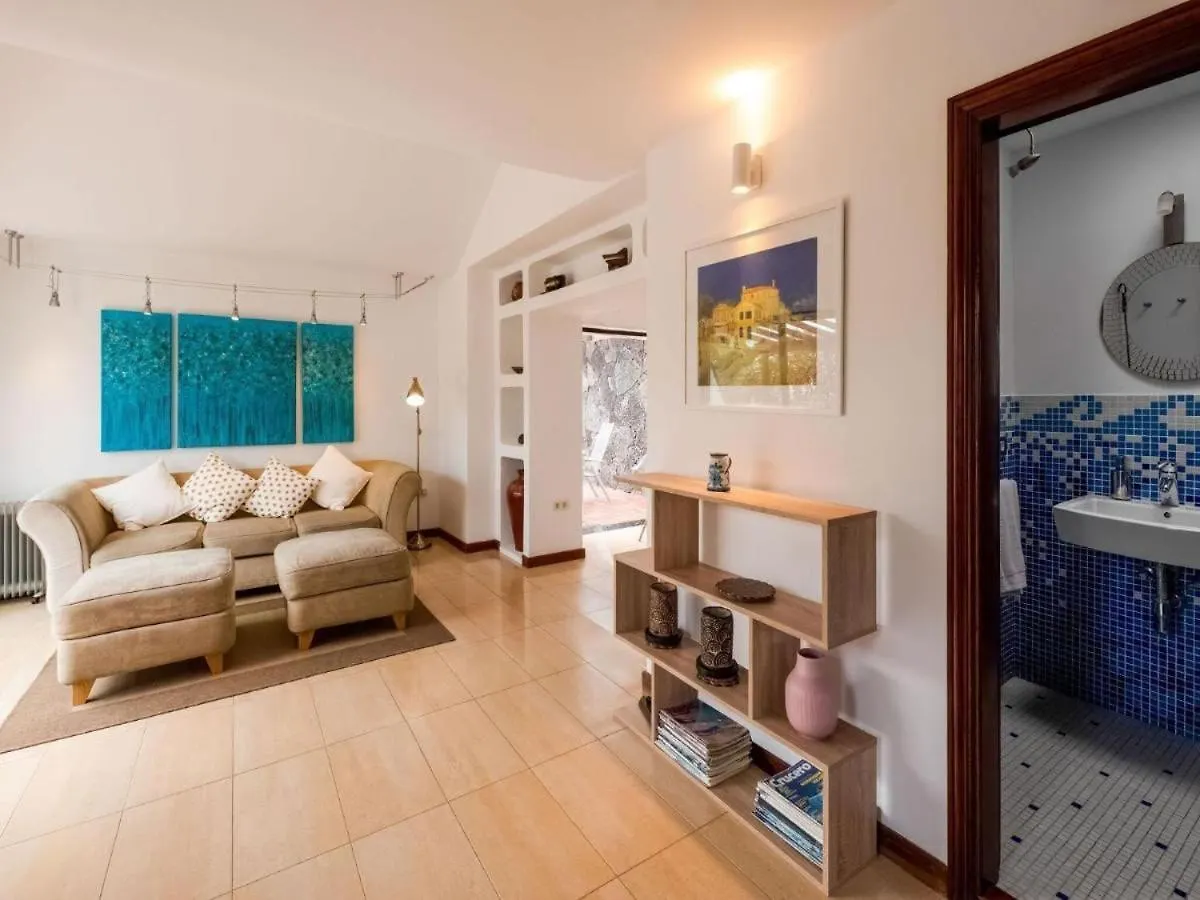 Villa Aloe Plus Tías 0*,  Španělsko