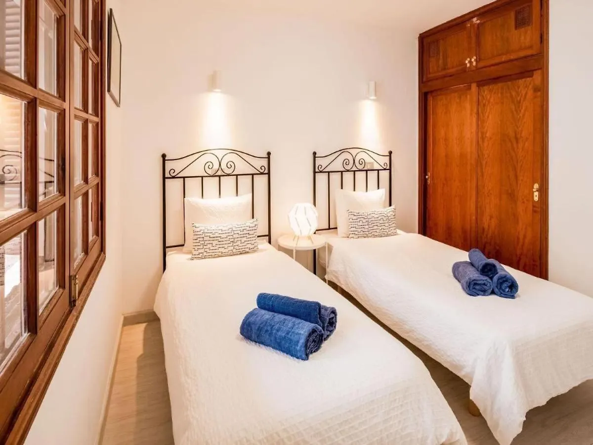 Villa Aloe Plus Tias