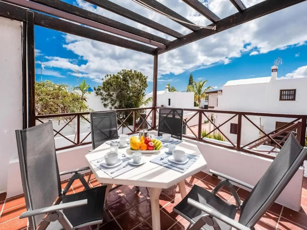 Villa Aloe Plus Tias Spain