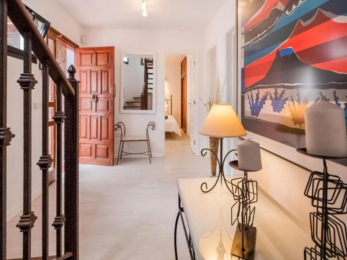Villa Aloe Plus Tias 0*,  Spain