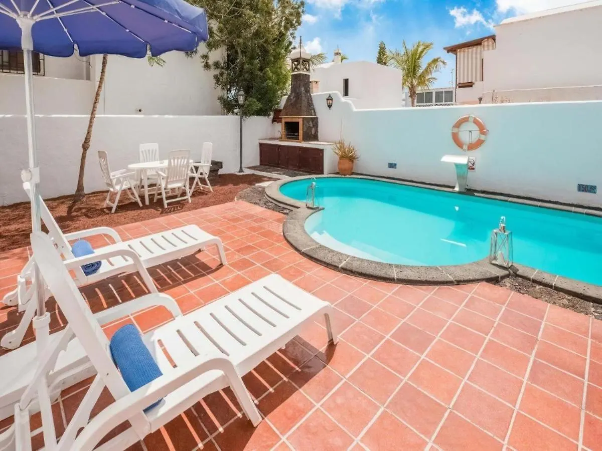 Villa Aloe Plus Tias Spain