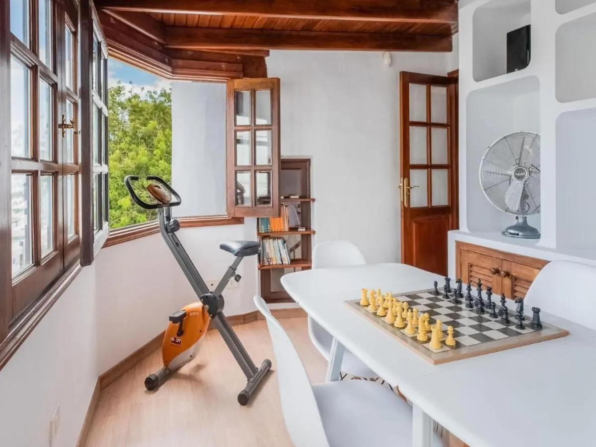 Villa Aloe Plus Tias