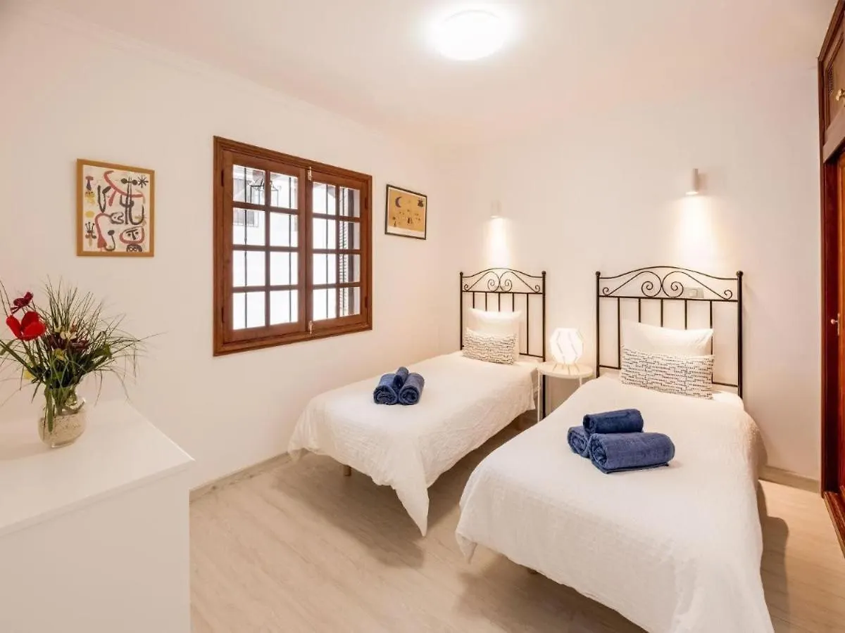 Villa Aloe Plus Tias Spain
