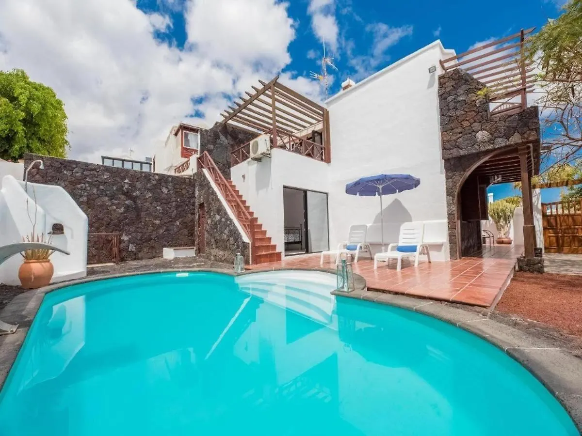 Villa Aloe Plus Tias Spain