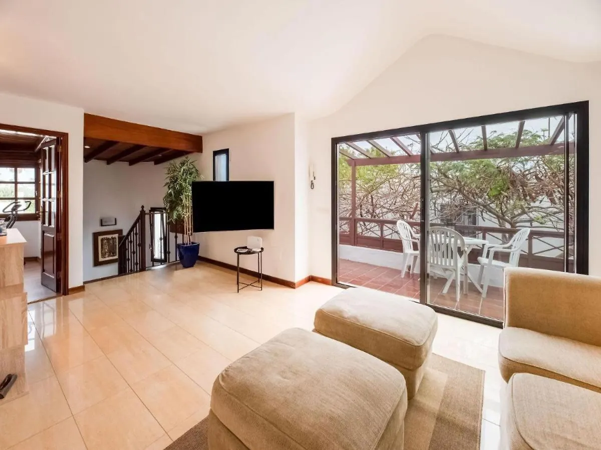 Villa Aloe Plus Tias