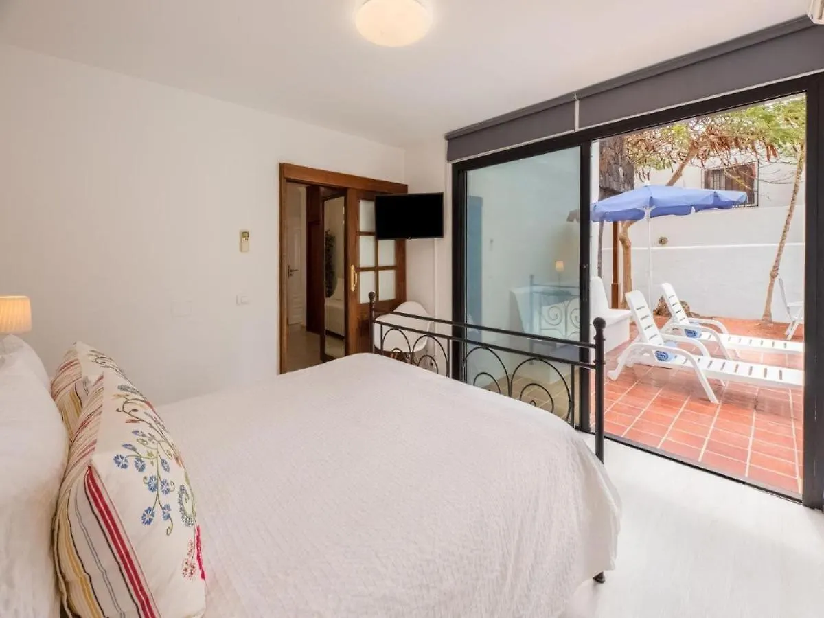 Villa Aloe Plus Tias Spain