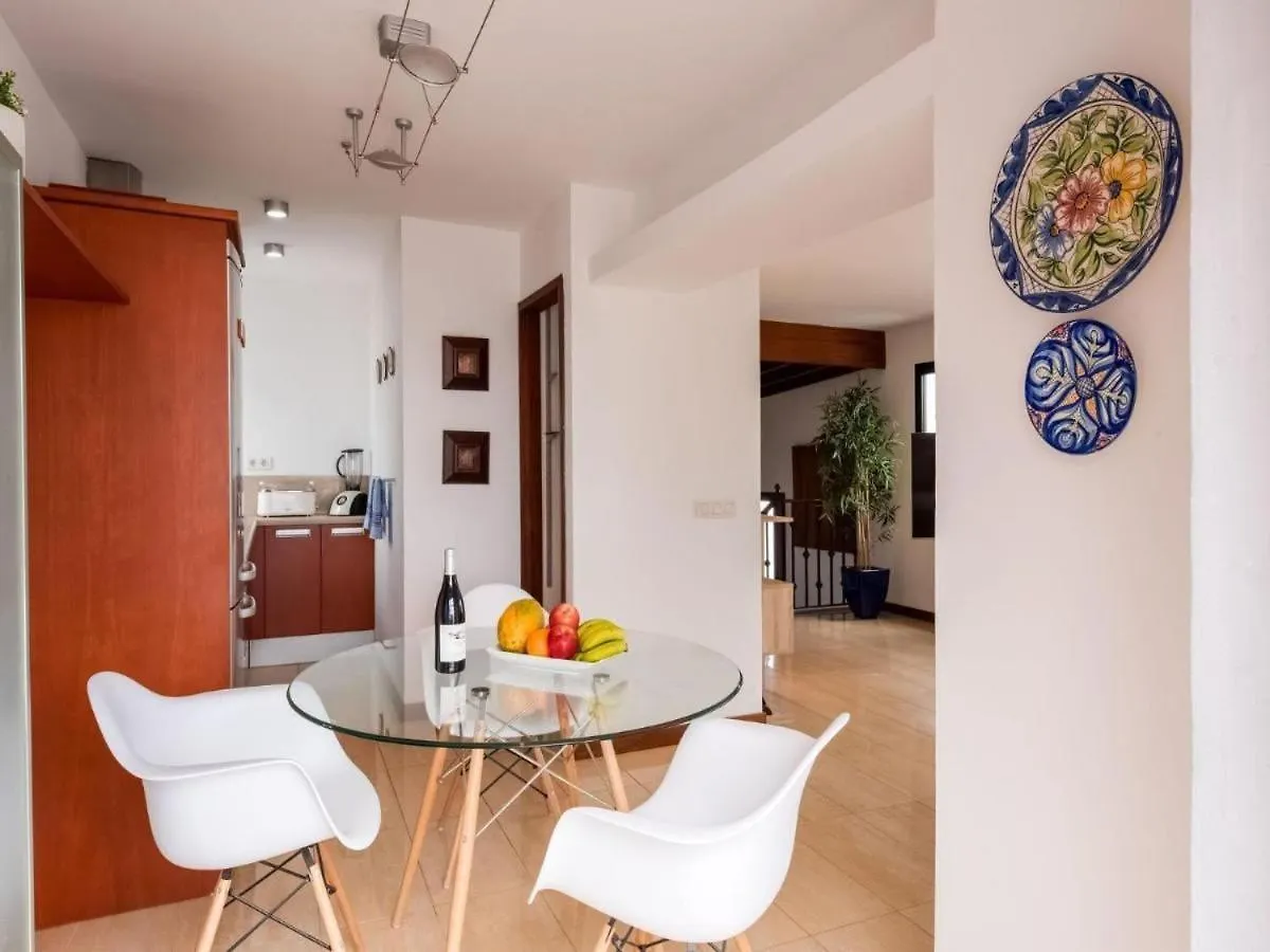Villa Aloe Plus Tias 0*,  Spain