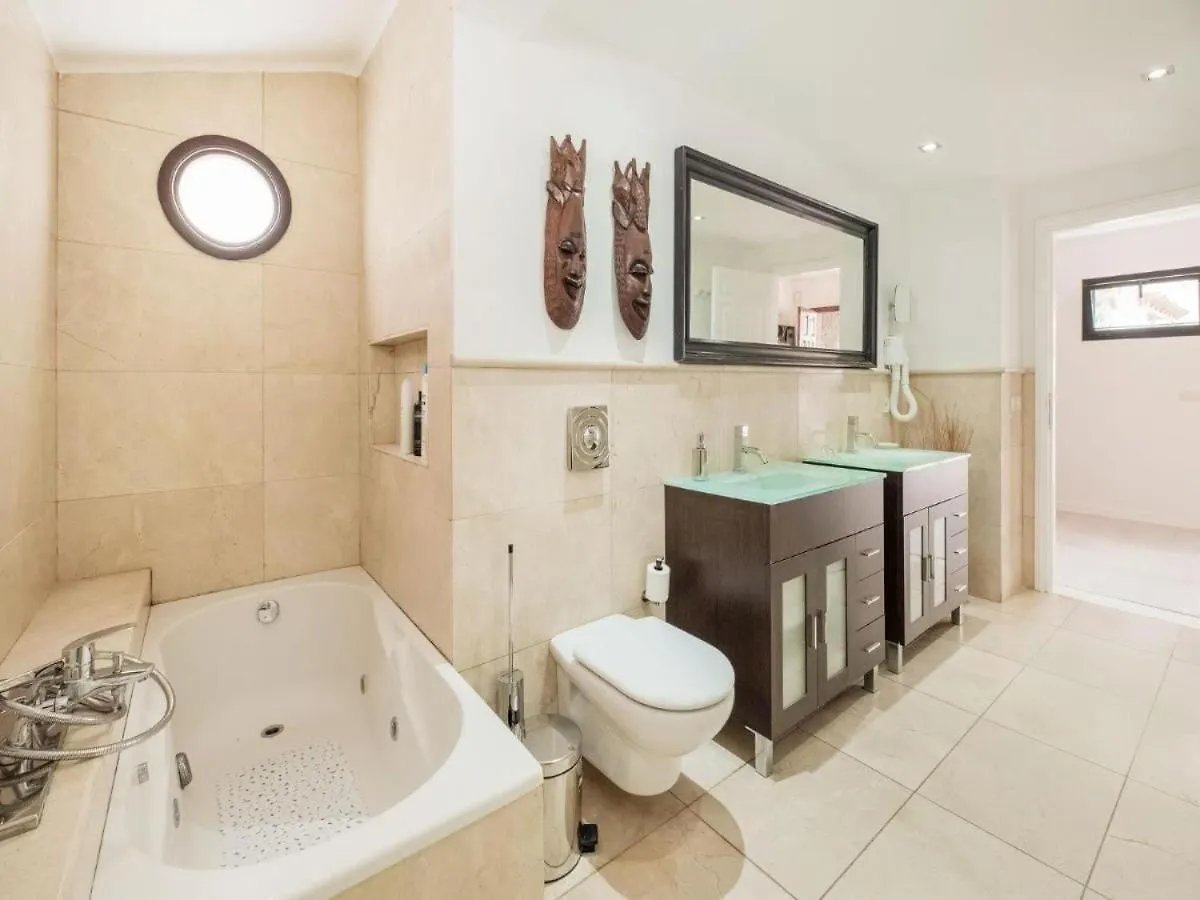 Villa Aloe Plus Tias