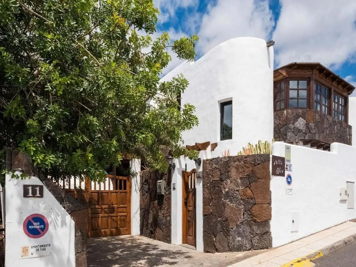 Villa Aloe Plus Tias