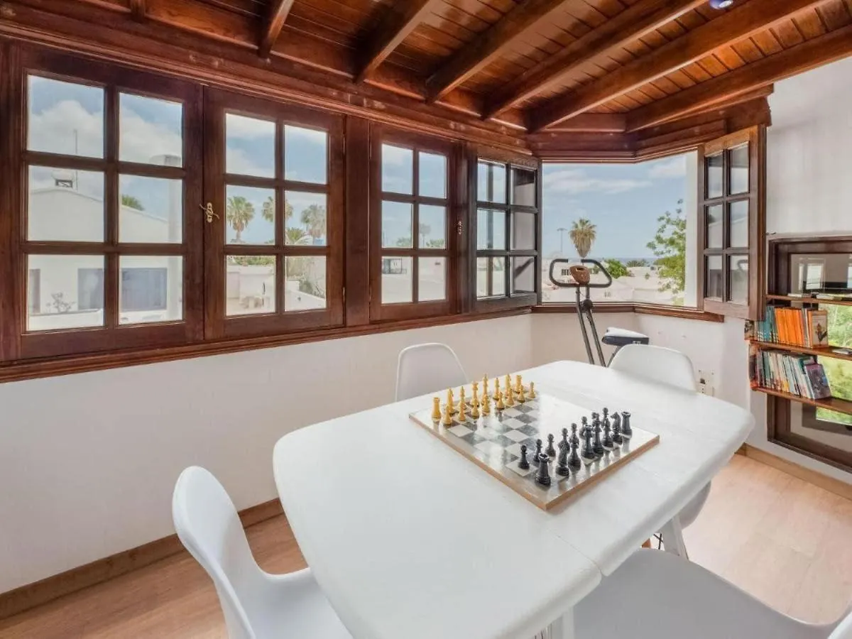 Villa Aloe Plus Tias Spain