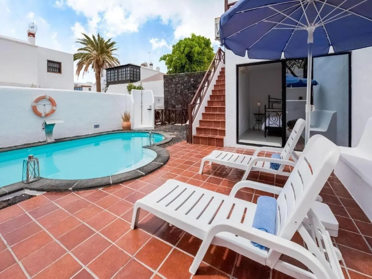 Villa Aloe Plus Tias