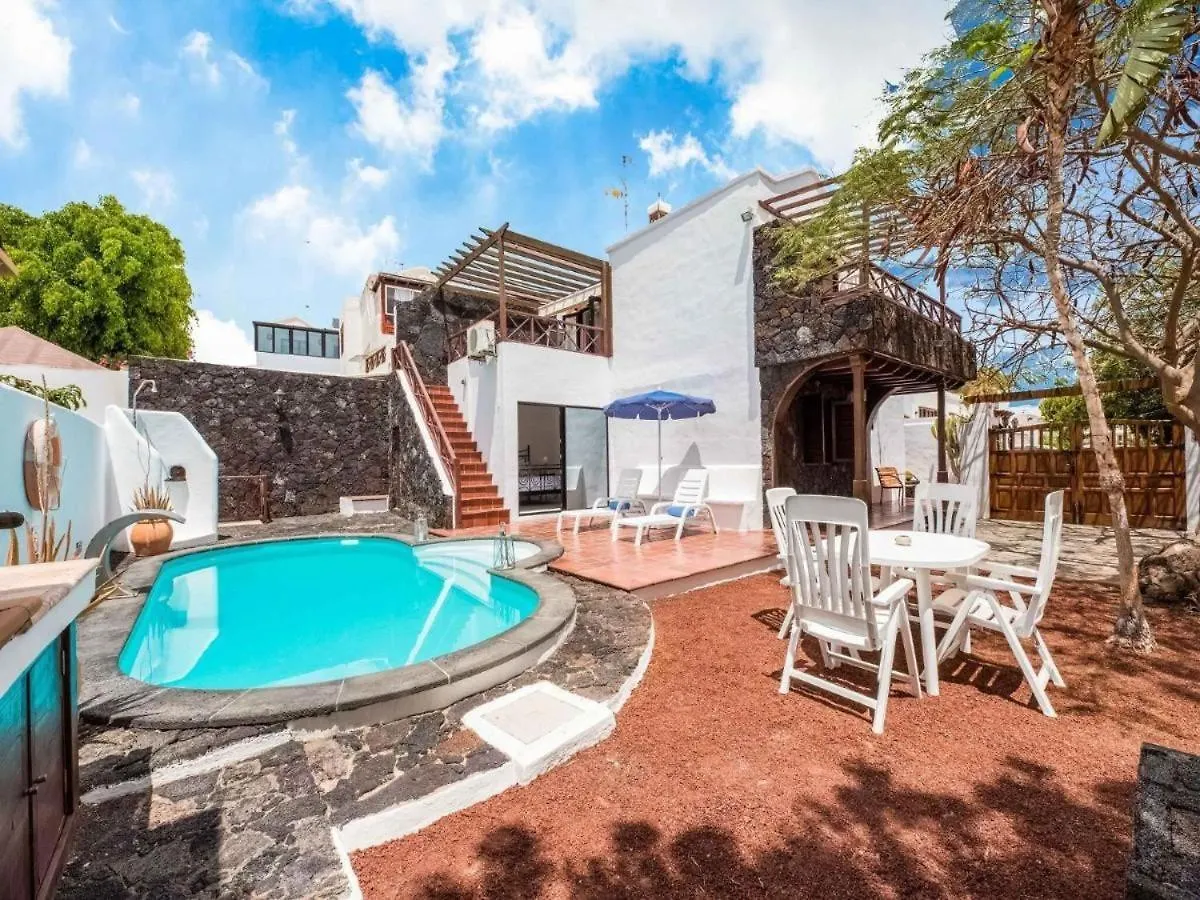 Villa Aloe Plus Tias